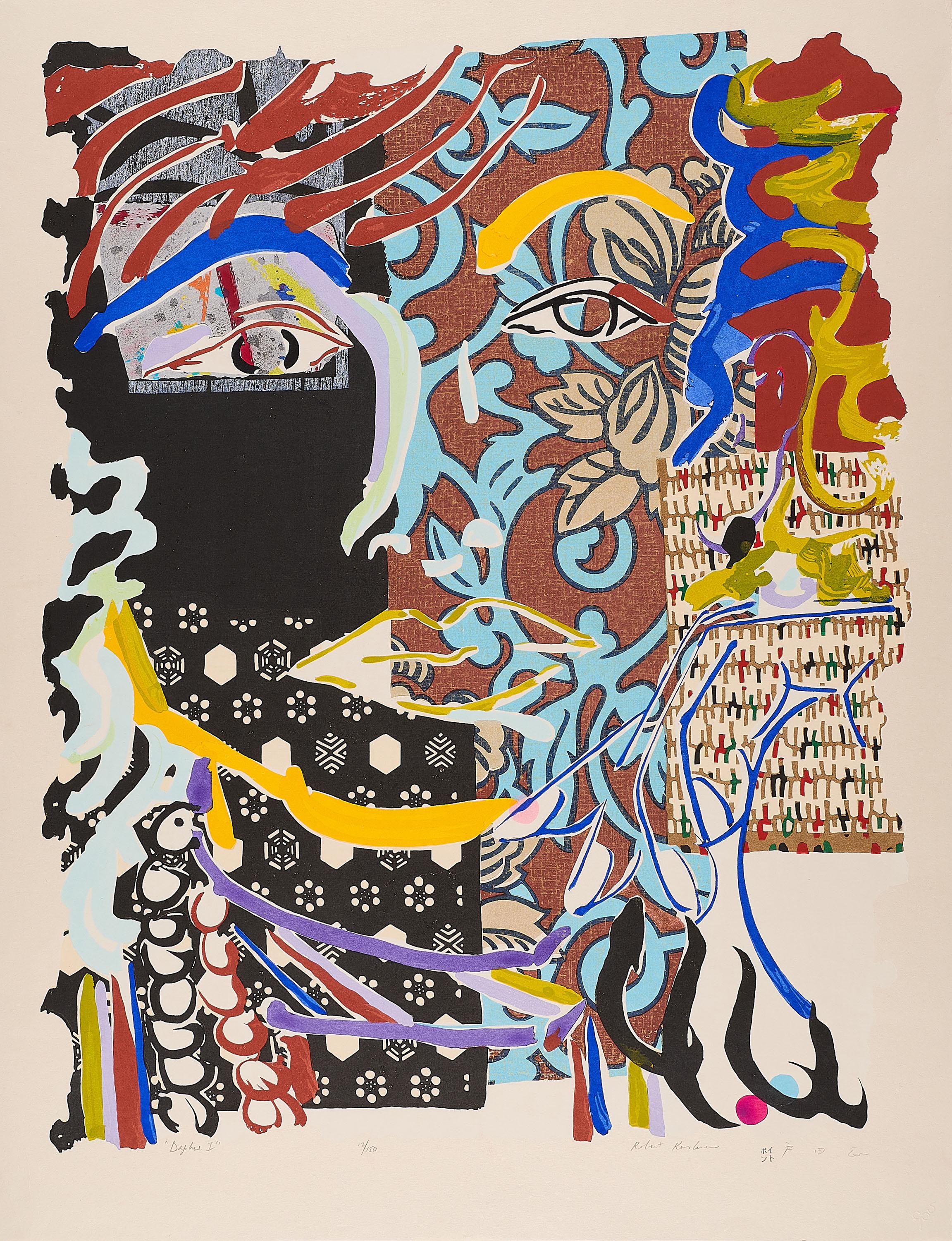 Robert Kushner - Daphne I.