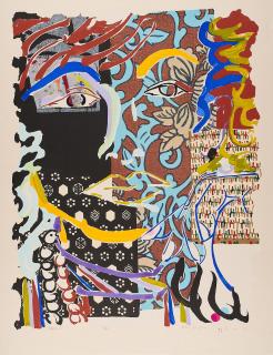 Robert Kushner - Daphne I.