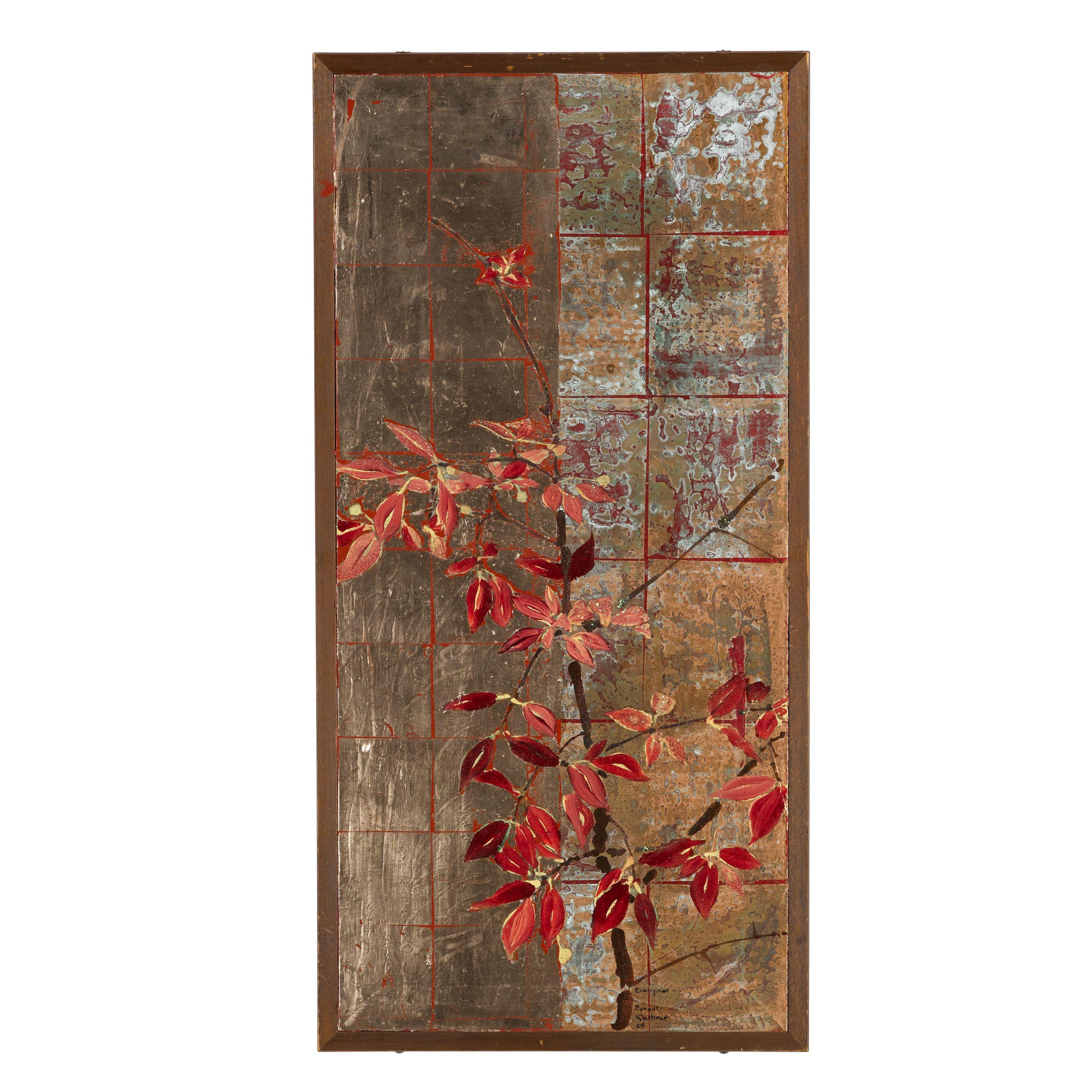 Robert Kushner - Euonymus