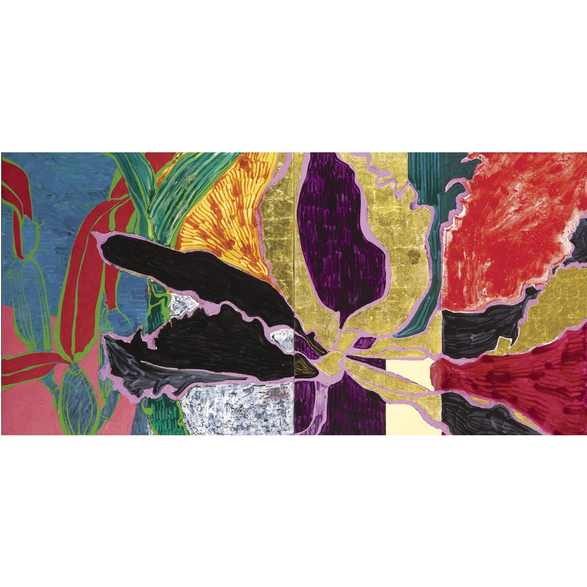 Robert Kushner - Winter Orchid