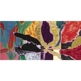 Robert Kushner - Winter Orchid