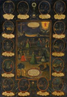 Robert Kusmirowski - The Ornaments of Anatomy (Dance Macabre).