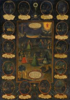 Robert Kusmirowski - The Ornaments of Anatomy (Dance Macabre)