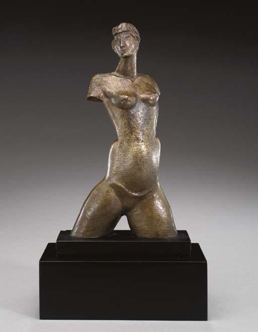 Robert Laurent - Female Nude