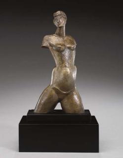 Robert Laurent - Female Nude