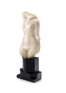 Robert Laurent - Nude Female Torso