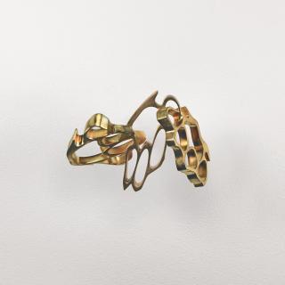 Robert Lazzarini - brass knuckles (iv)
