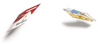 Robert Lazzarini - Cigarettes, 2004