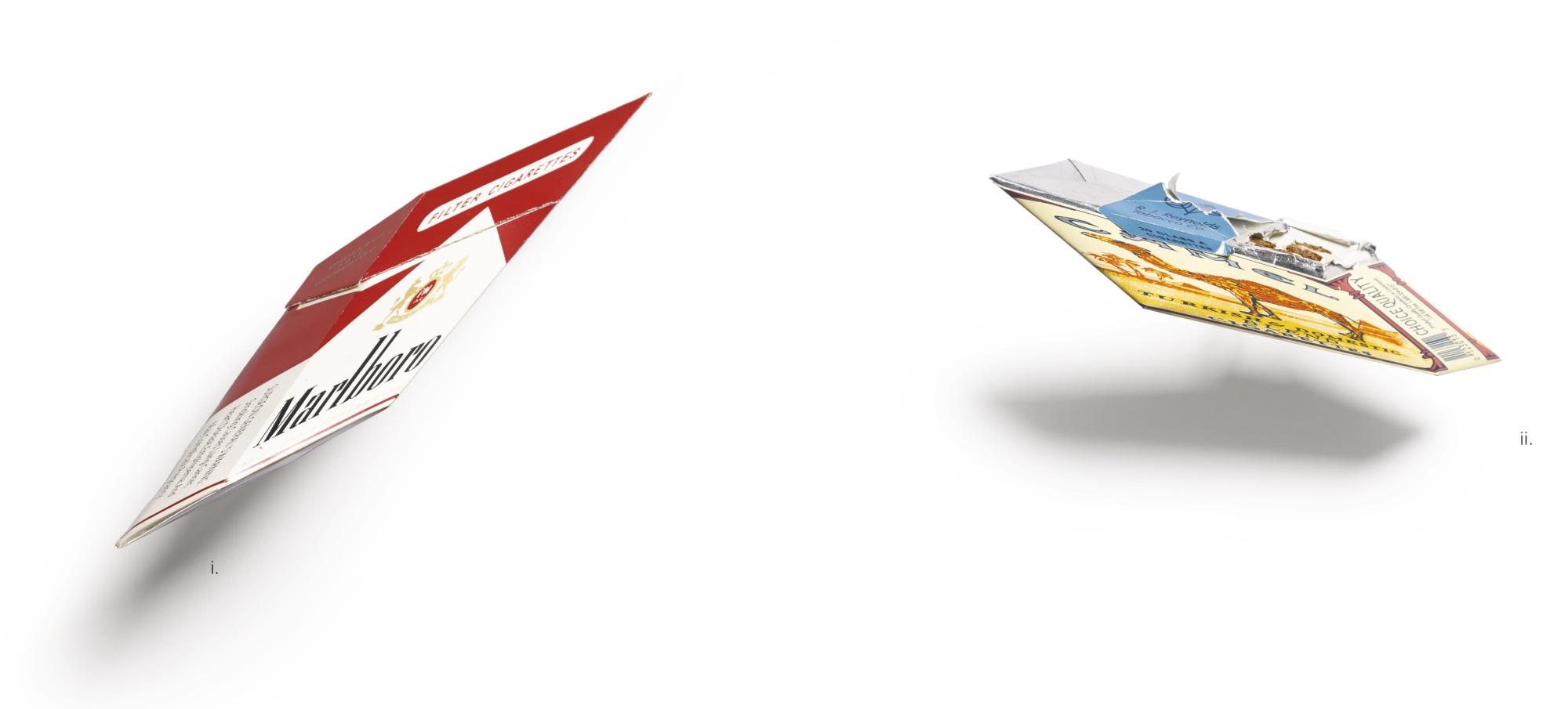 Robert Lazzarini - Cigarettes