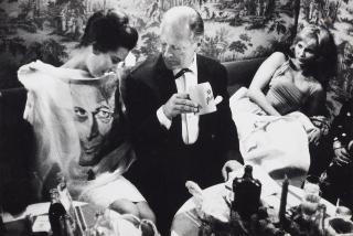 Robert Lebeck - Curd Jürgens