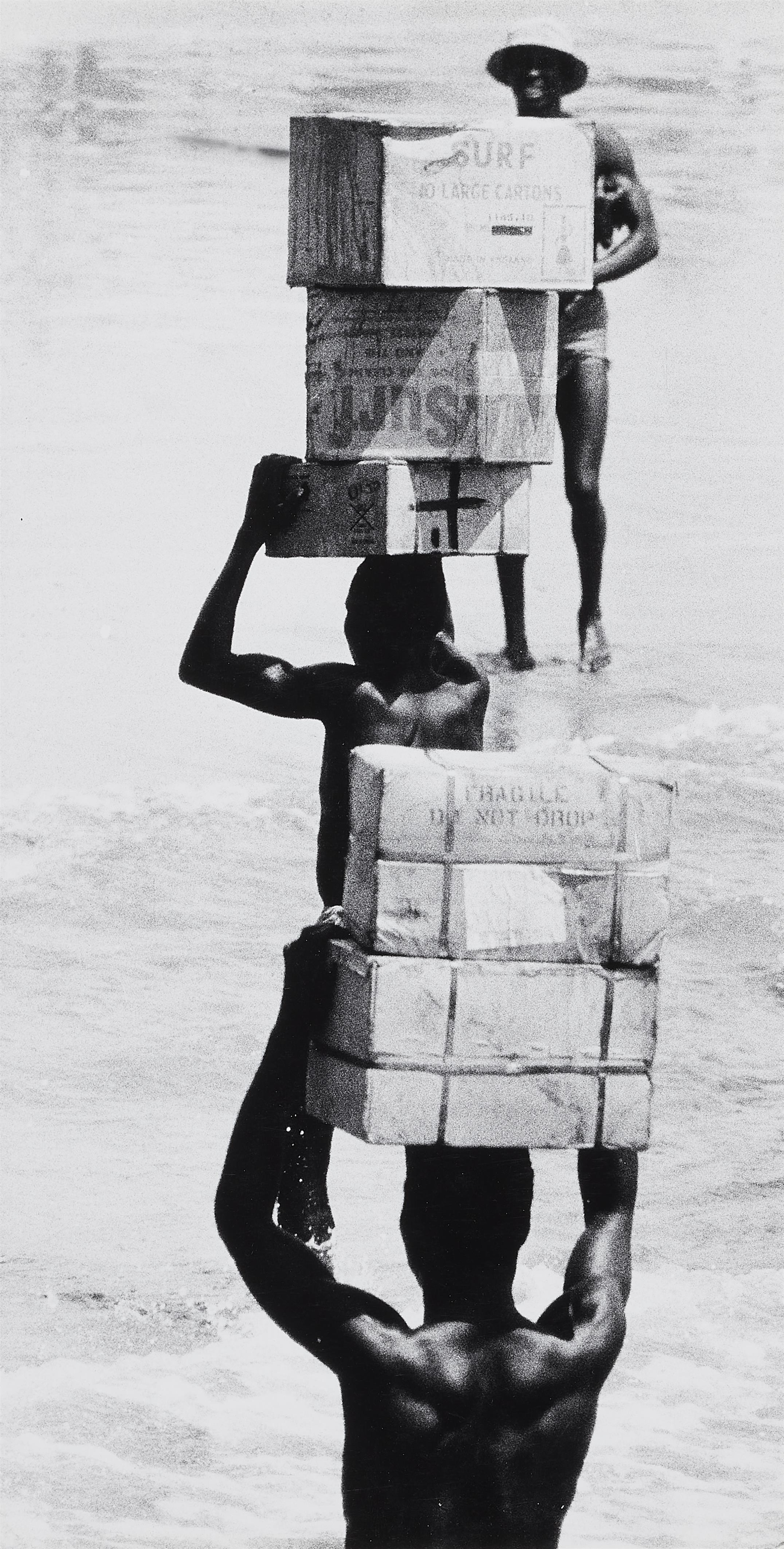 Robert Lebeck - Ghana