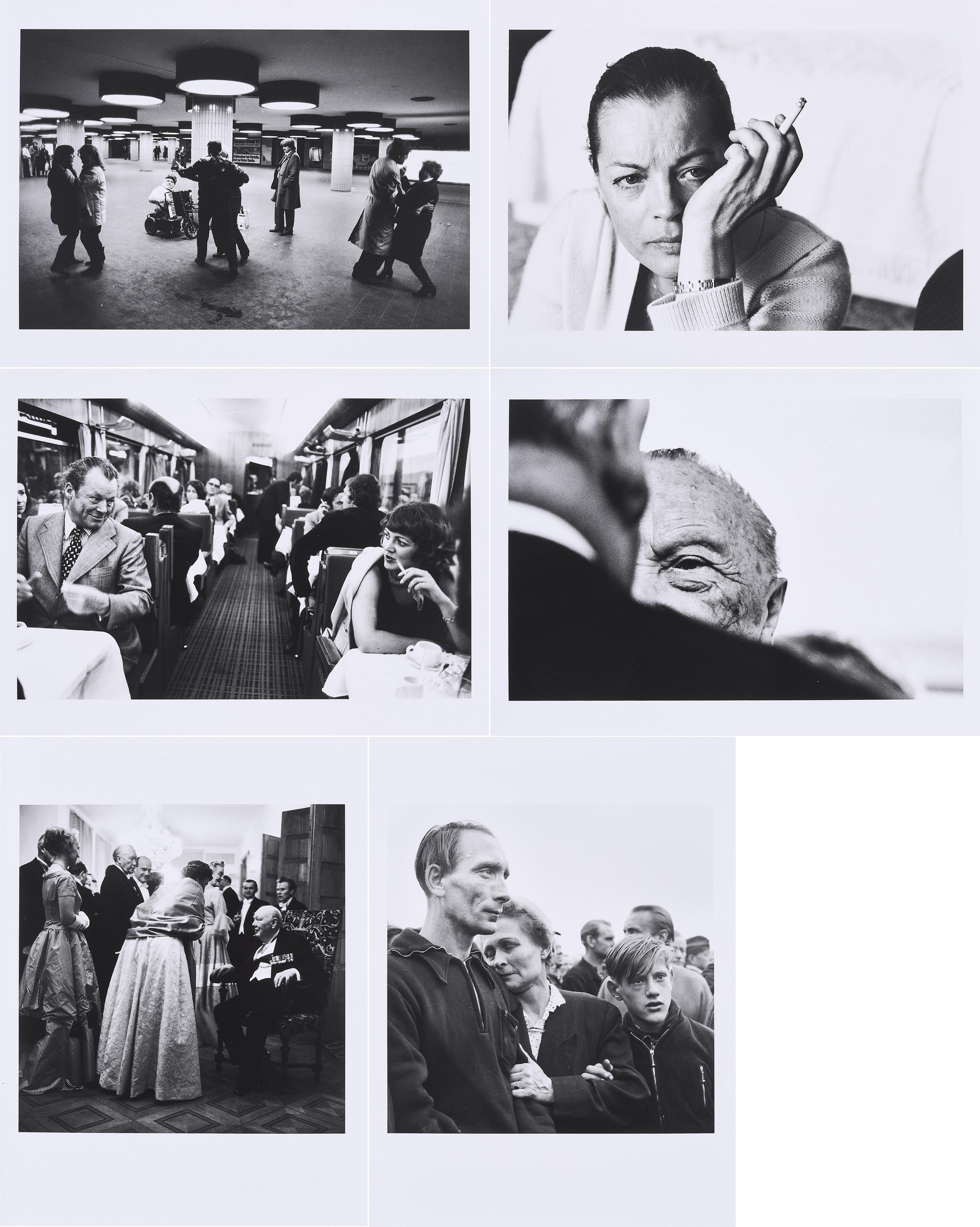 Robert Lebeck - Ohne Titel.