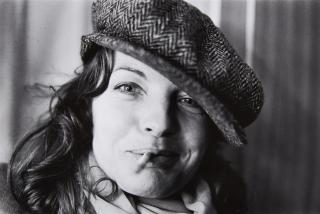 Robert Lebeck - Romy Schneider in Berlin