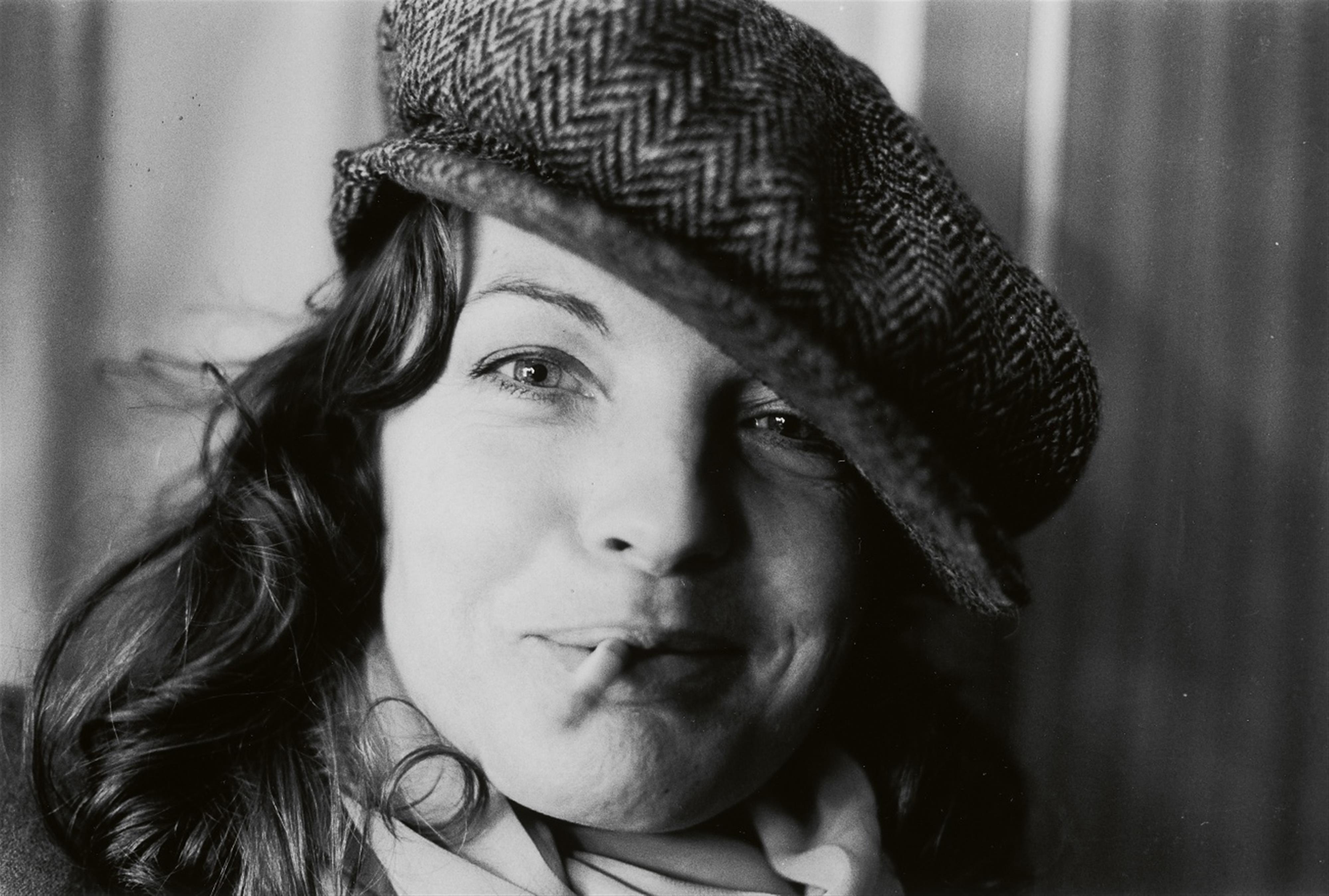 Robert Lebeck - Romy Schneider in Berlin