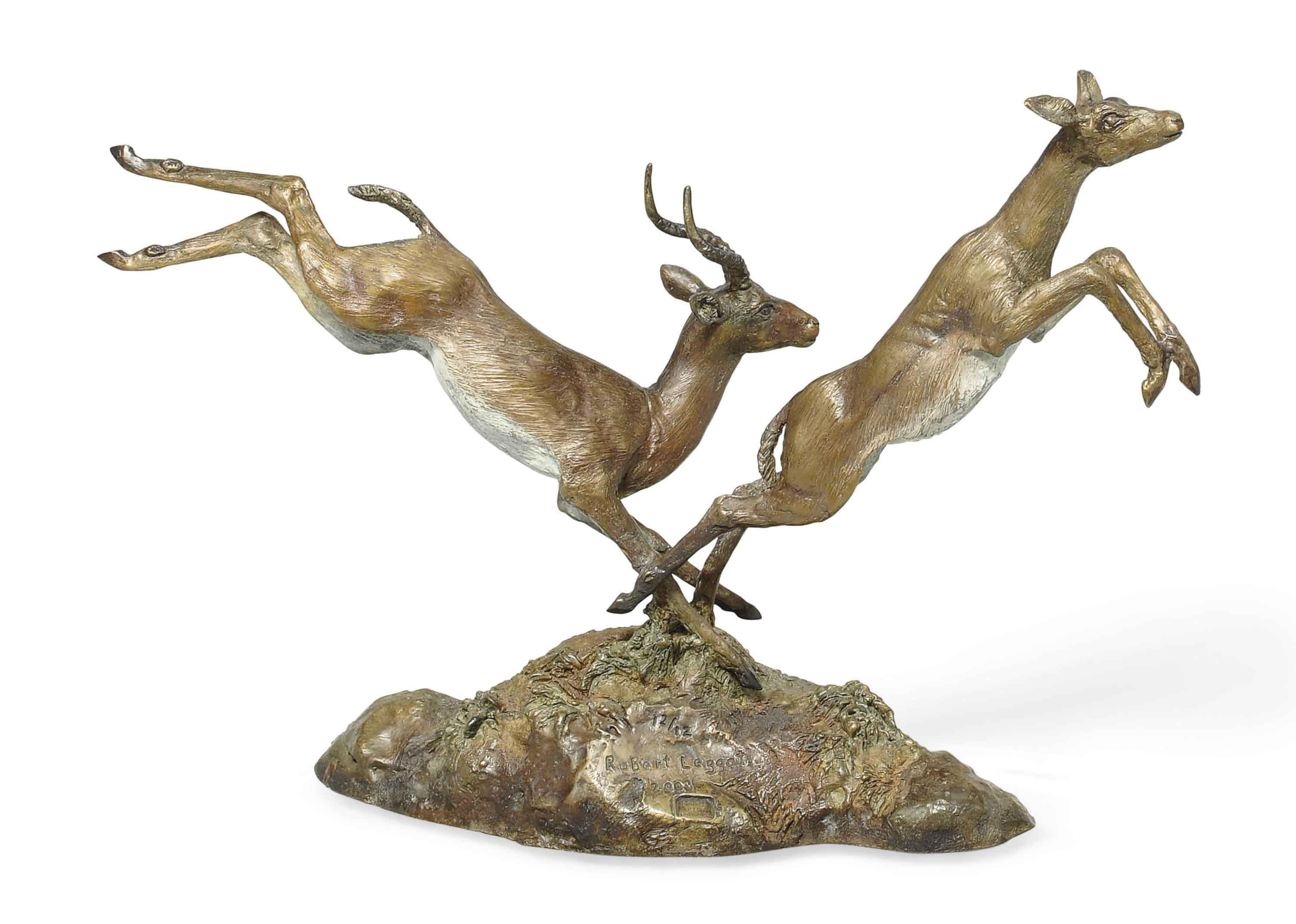 Robert Leggat - Impala