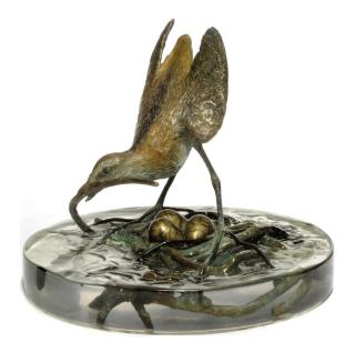 Robert Leggat - Lesser Jacana