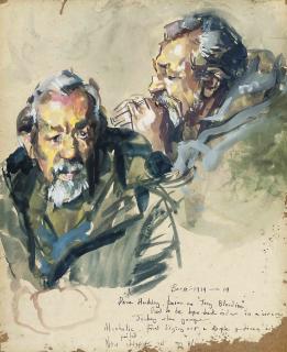 Robert Lenkiewicz - Dave Hocking