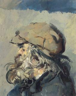 Robert Lenkiewicz - Diogenes