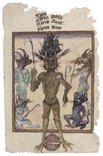 Robert Lenkiewicz - Inferno