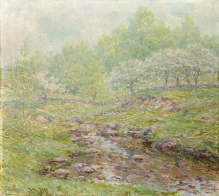 Robert Lewis Reid - Springtime