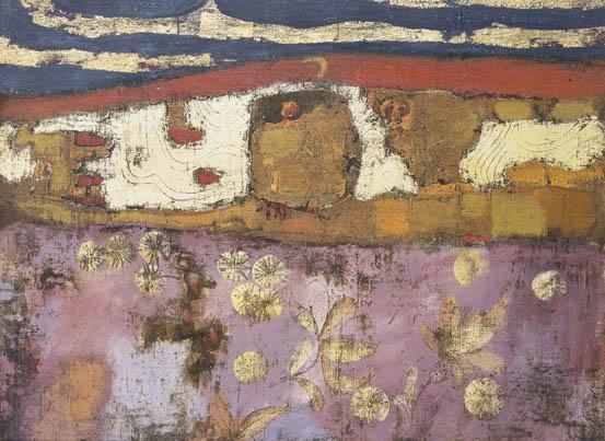 Robert Litchfield Juniper - Ancient Place