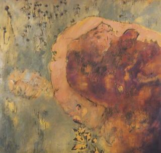 Robert Litchfield Juniper - Burn Off