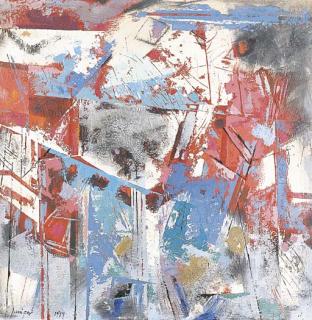 Robert Litchfield Juniper - Image of Kal No. 4