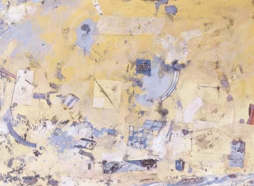 Robert Litchfield Juniper - Landscape