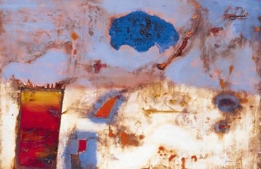 Robert Litchfield Juniper - Landscape