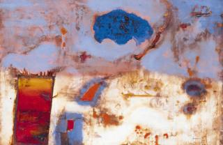 Robert Litchfield Juniper - Landscape