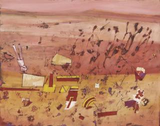 Robert Litchfield Juniper - Madman\'s Outcamp