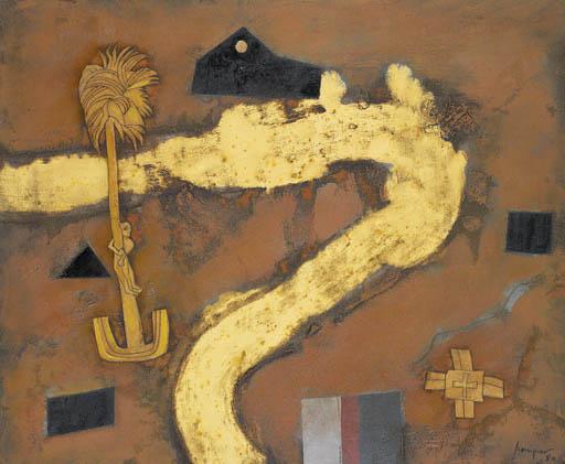 Robert Litchfield Juniper - The Meeting House