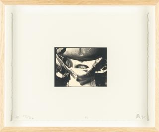 Robert Longo - 13 Bll. aus: Mnemonic Pictures