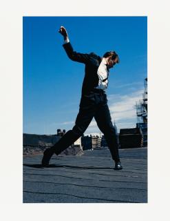 Robert Longo - 2 Bll.: Cindy – Eric