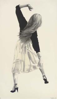 Robert Longo - Anne