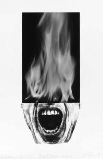 Robert Longo - Arena Brains