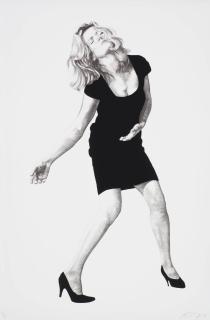 Robert Longo - Barbara