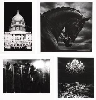 Robert Longo - Charcoal