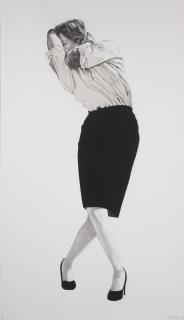 Robert Longo - Cindy
