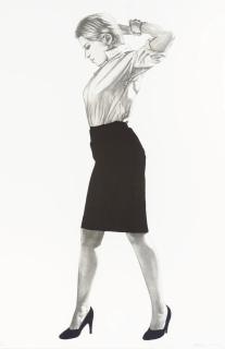 Robert Longo - Cindy