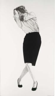 Robert Longo - Cindy