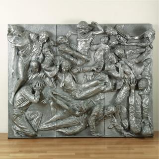 Robert Longo - Corporate Wars: Walls Of Influence