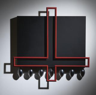 Robert Longo - End Of The Season