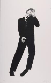 Robert Longo - Eric.