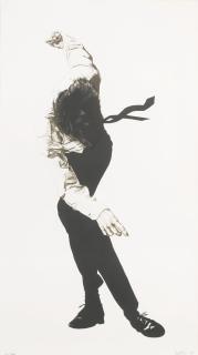 Robert Longo - Eric