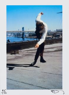 Robert Longo - Eric.