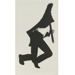 Robert Longo - Frank