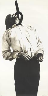 Robert Longo - Gretchen; And Eric