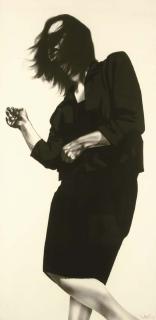 Robert Longo - Gretchen, From Men In The Cities