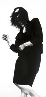 Robert Longo - Gretchen, from Men in the Cities